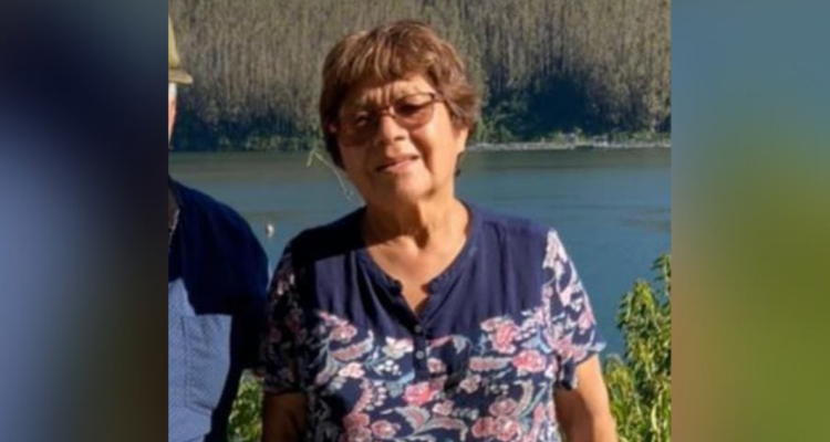 mujer desaparecida en valdivia