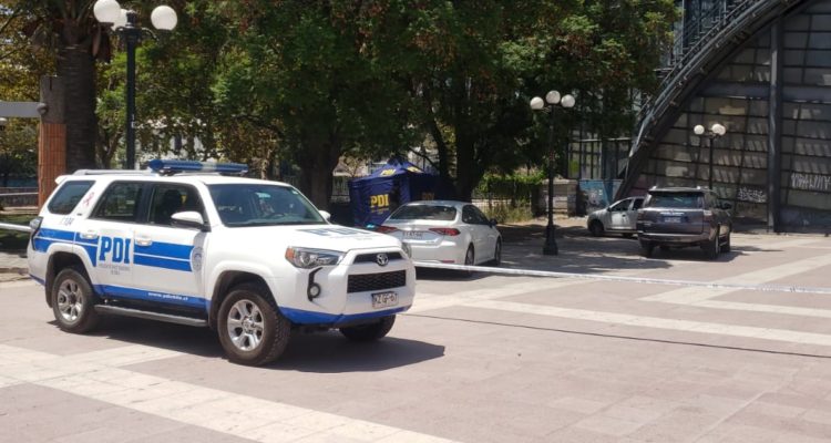 Mujer muere baleada en Parque de Los Reyes