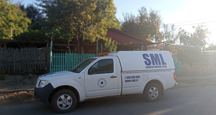 Mujer muere tras ser baleada en la cabeza en Mulchén: pareja es el principal sospechoso