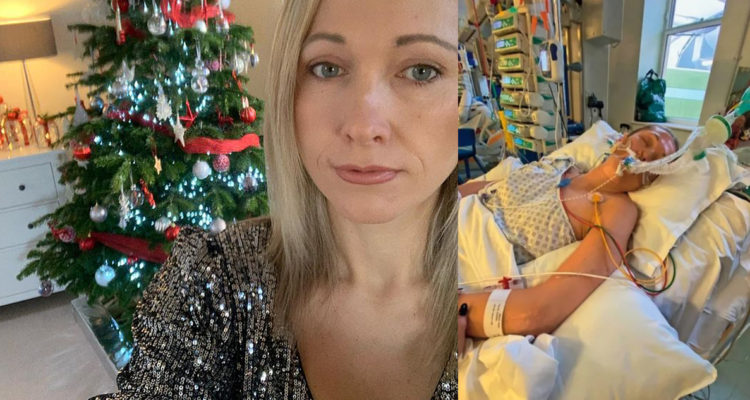 La mujer perdió 20 años de recuerdos por una encefalitis