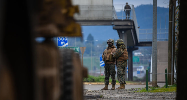 Multigremial del Sur preocupada por medida de protección aún no operativa en Máfil
