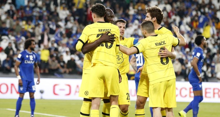 Mundial de Clubes: Chelsea venció a Al-Hilal.