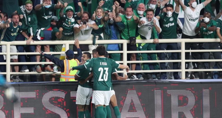 Palmeiras a la final del Mundial de Clubes
