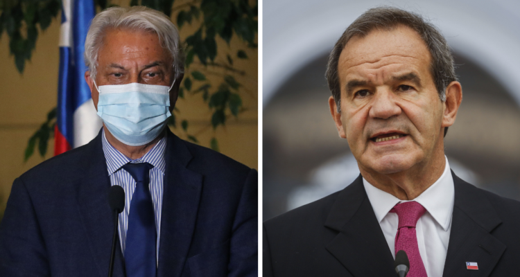 DIPUTADO NARANJO Y ACUSACION CONTRA ALLAMAND