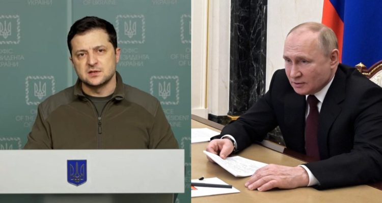 Rusia y Ucrania negociarán pero Putin pone en alerta sus fuerzas nucleares