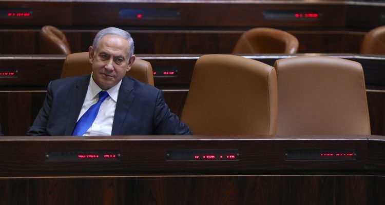 Benjamin Netanyahu