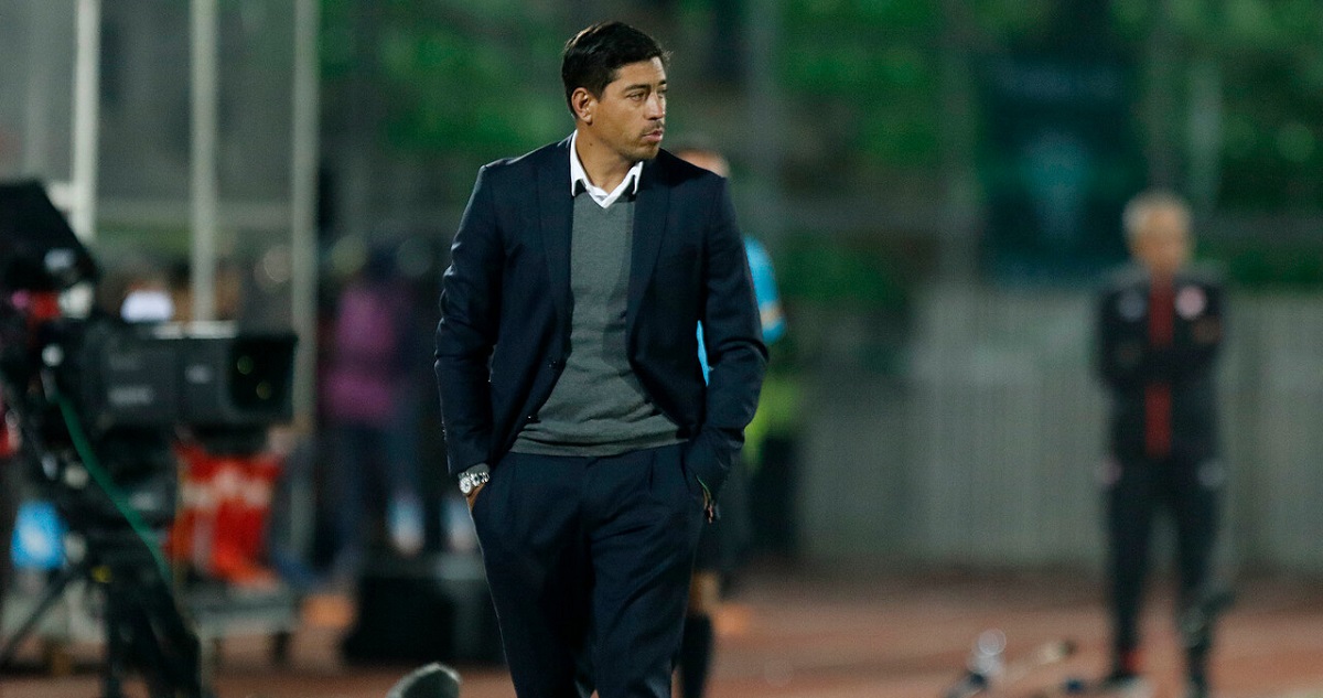Nicolás Córdova dirigirá al Al-Rayyan de Catar.