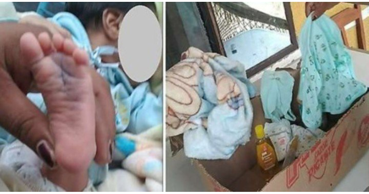 “El que lo adopte, cuídelo”: la niña boliviana obligada a abandonar bebé tras violación de su padre