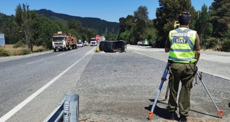 Carabineros Los Ríos 