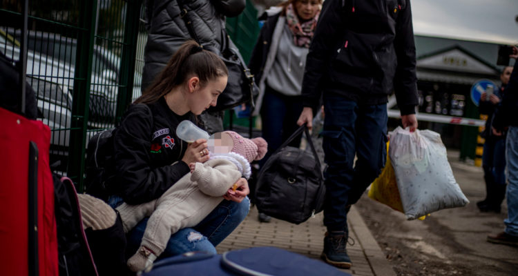 Al menos 3 niños han muerto desde el inicio de la invasión rusa a Ucrania