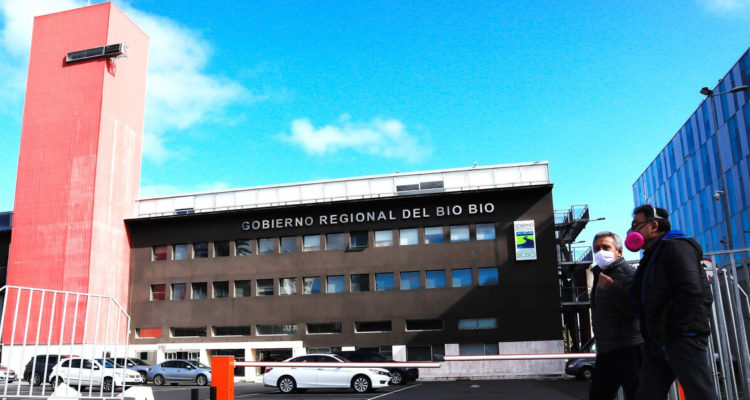 Tres nombres corren con ventaja para transformarse en el próximo Delegado Presidencial del Bío Bío