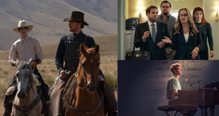 Dónde ver las películas nominadas a los Premios Oscar 2022