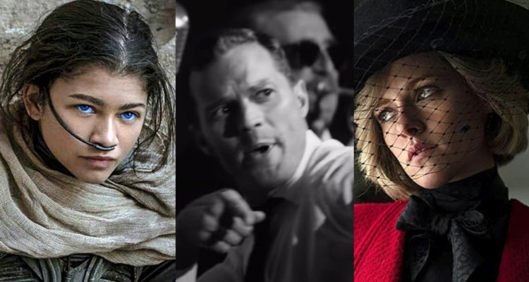 nominados a los premios Bafta