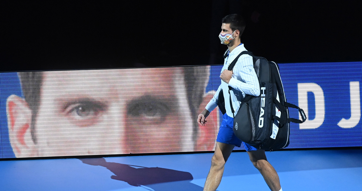 Novak Djokovic