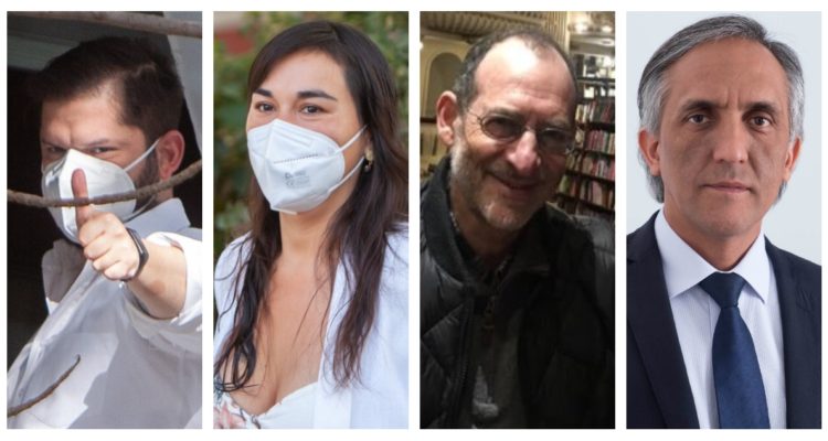 Boric dice que Chile debe recuperar fronteras y Siches defiende a subsecretarios