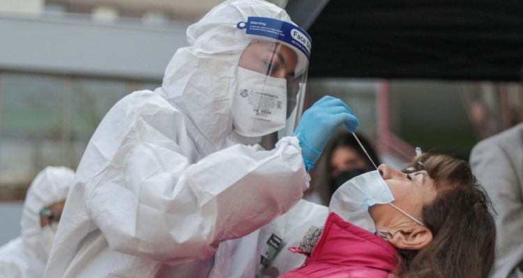 Nuevos casos de coronavirus