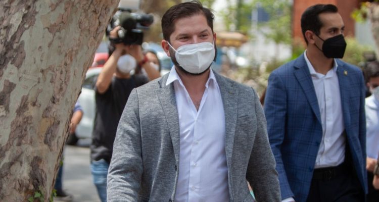 Nuevos subsecretarios presentados por Gabriel Boric