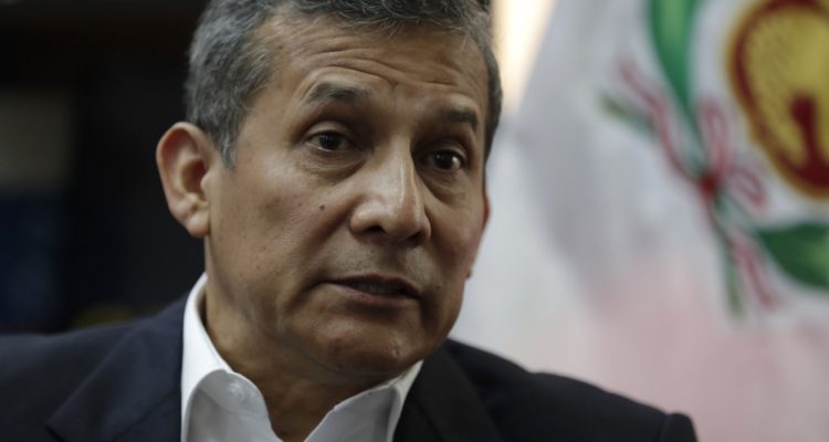 Ollanta Humala