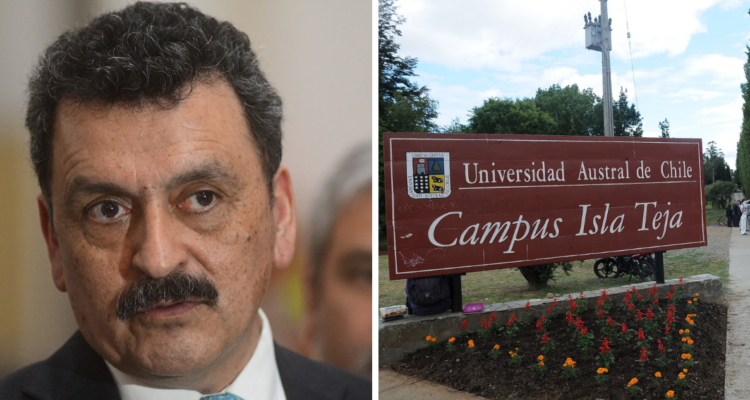 Exrector de la UACh pide 260 millones de pesos por indemenización