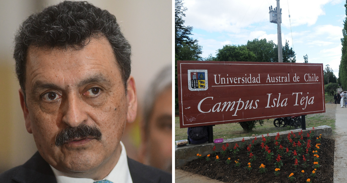 Exrector de la UACh pide 260 millones de pesos por indemenización