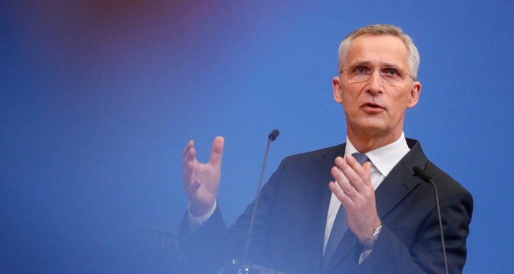 OTAN por alerta nuclear de Putin