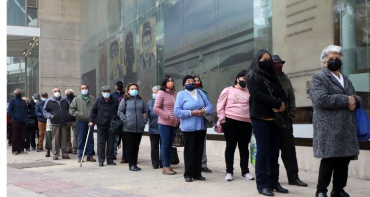 Inician Pago Masivo de la PGU Pensión garantizada Universal