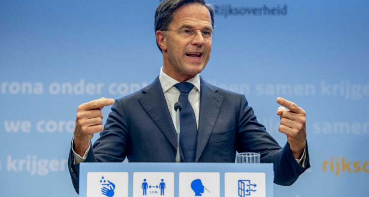 Países Bajos elimina el uso de mascarilla y pase de movilidad Ómicron alcanzó ya su punto máximo