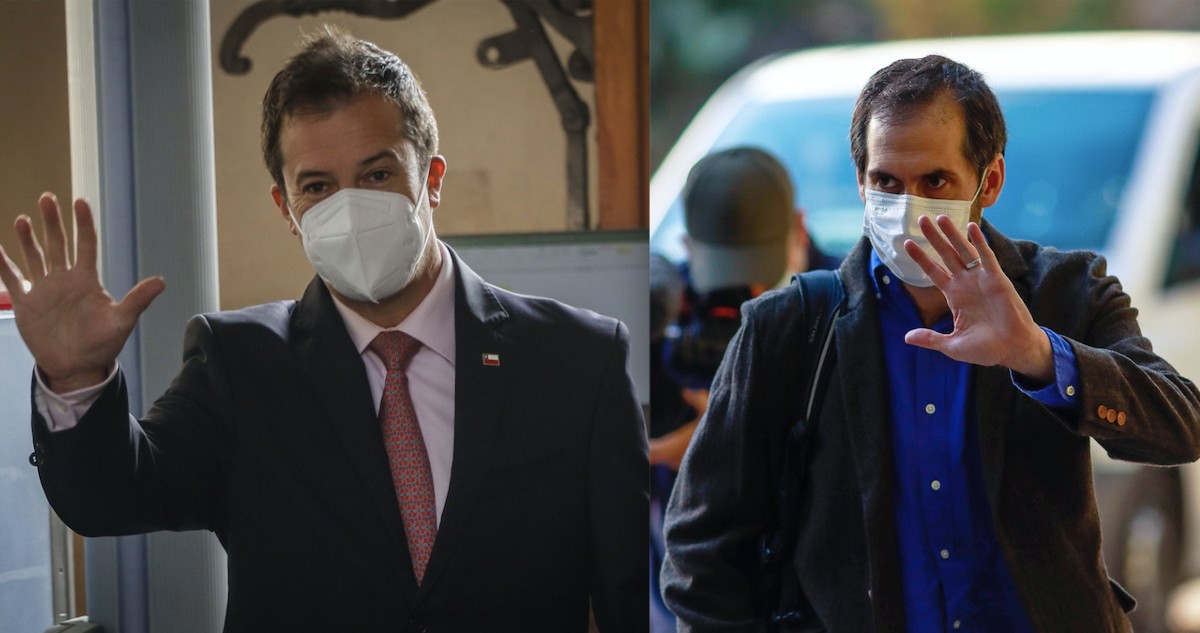 Palacios recibirá a Grau para delinear traspaso del Ministerio de Economía: 3 temas serían claves