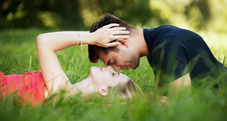 Pareja, Día de San Valentín