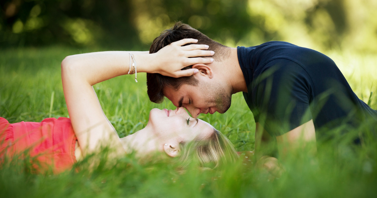 Pareja, Día de San Valentín