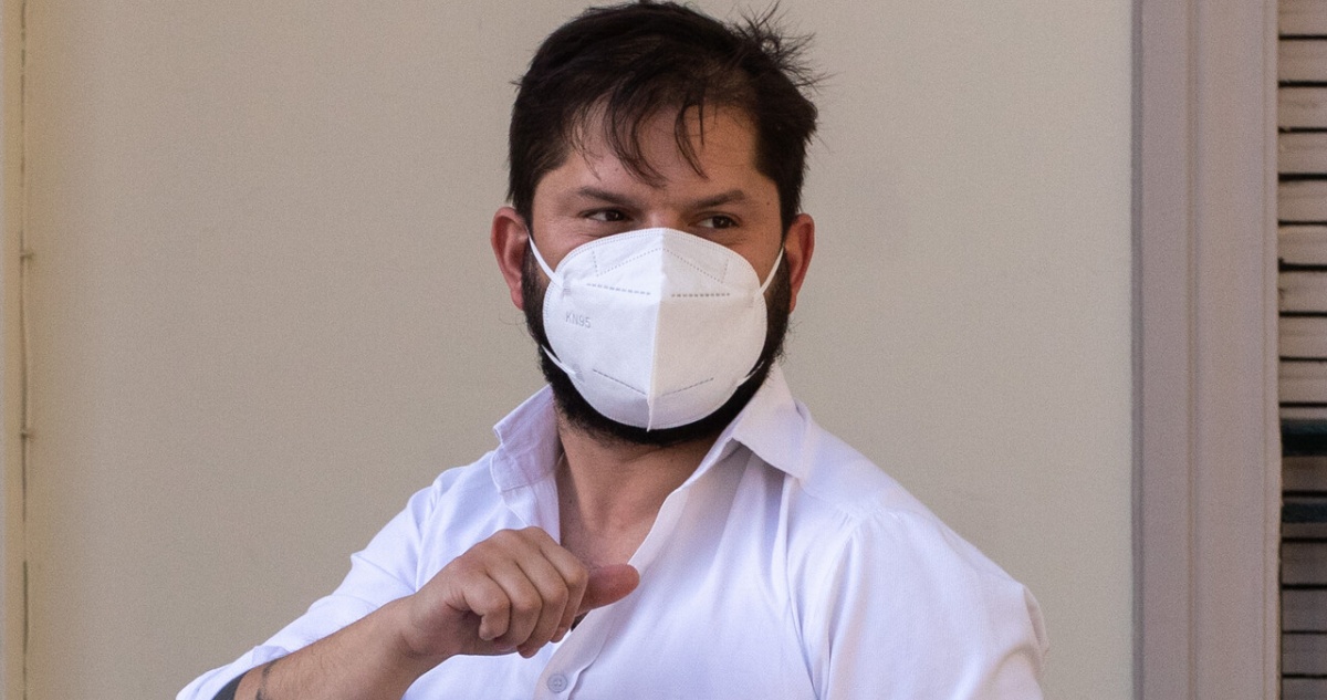 Gabriel Boric
