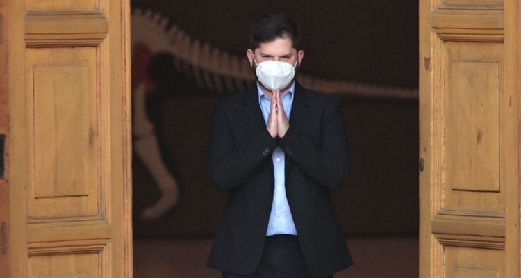 Los partidos de los subsecretarios nombrados por Gabriel Boric