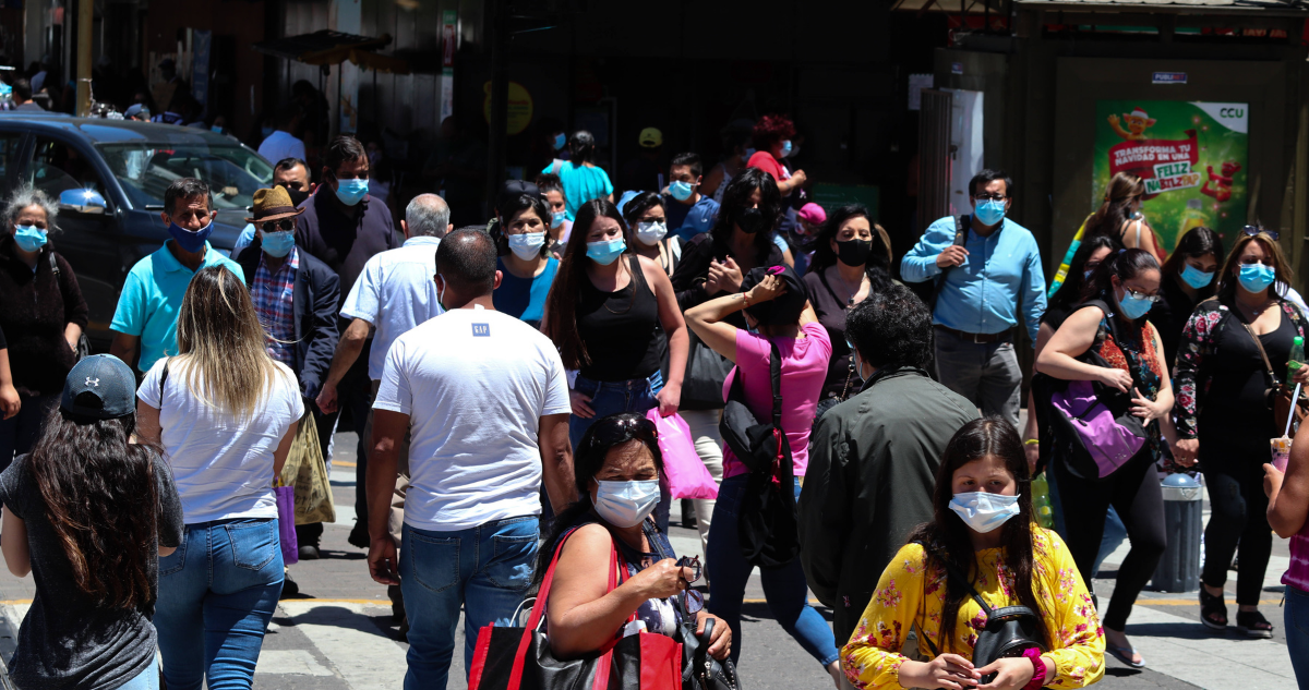 Cambios Plan Paso a Paso: 25 comunas retrocenden a Fase 2