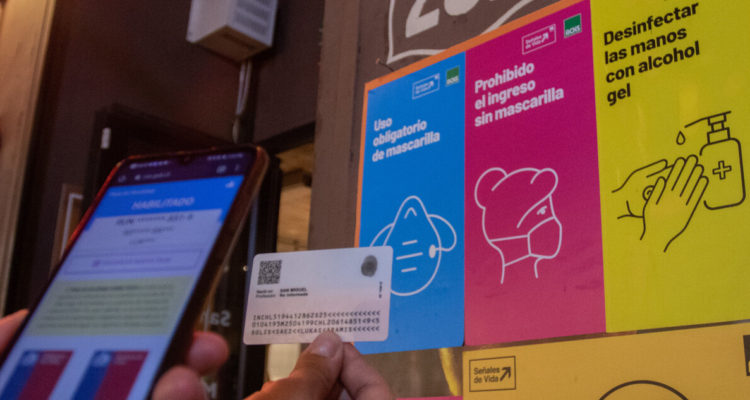 Qué comunas cambian de fase en el Plan Paso a Paso