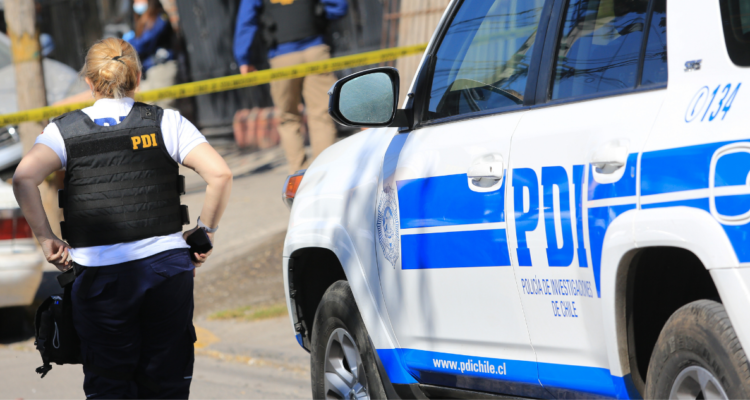 PDi investiga hallazgo de adulto mayor muerto al interior de su casa