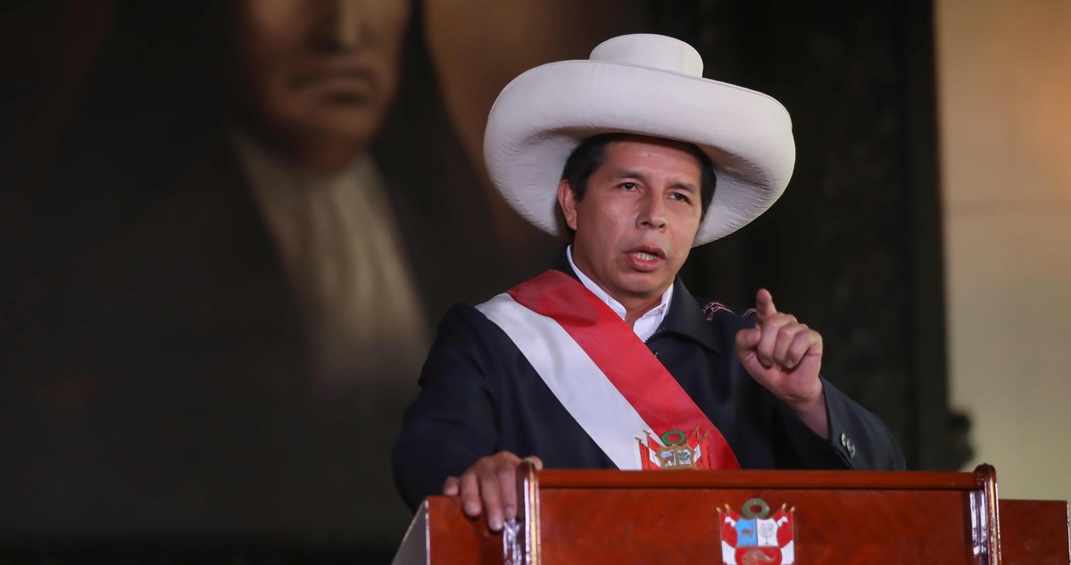 Pedro Castillo
