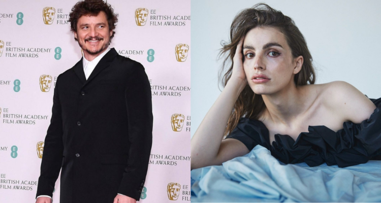 Pedro Pascal y su hermana Lux Pascal