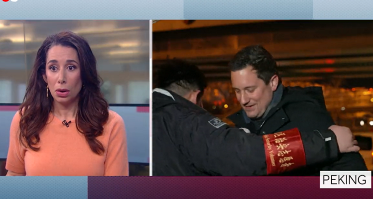 Pekín 2022: revuelo por censura a periodista,