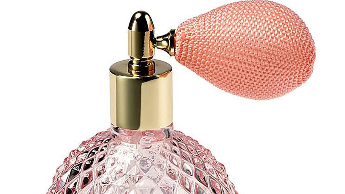 Los errores más frecuentes al colocar un perfume.