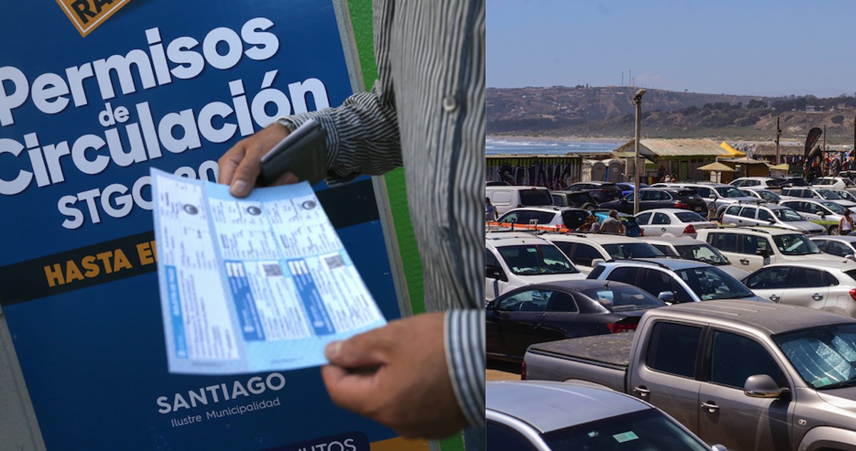 Permiso de Circulación 2022: Conoce cuánto tendrás que pagar
