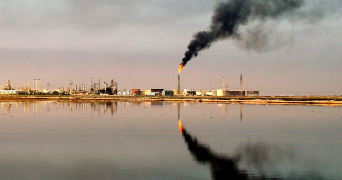 El petróleo Brent escala a máximos en 8 años ante las tensiones Rusia-Ucrania