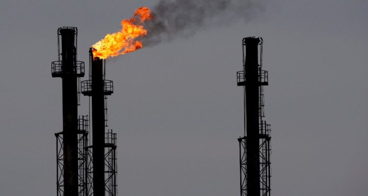 El petróleo Brent se dispara llegando a nuevo máximo desde 2014