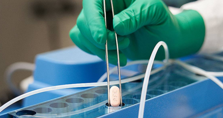 Píldora de Pfizer en China