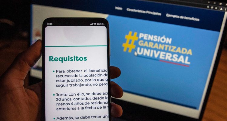 AFP destacan que PGU aumentará pensiones hasta en un 185% y que están preparadas para dicho proceso