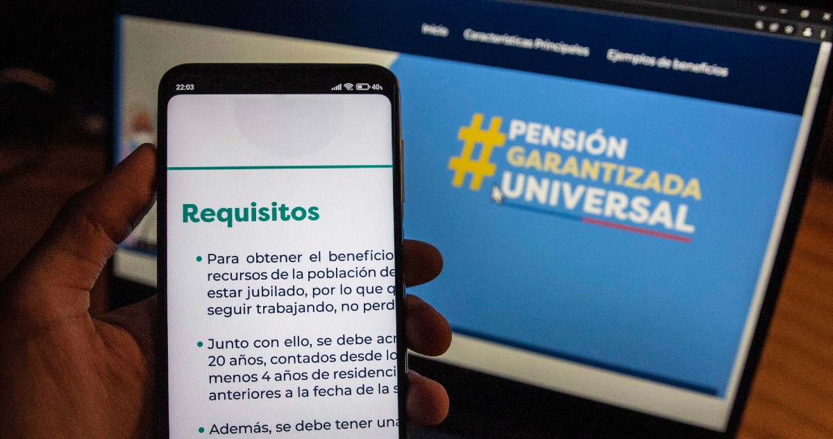 AFP destacan que PGU aumentará pensiones hasta en un 185% y que están preparadas para dicho proceso