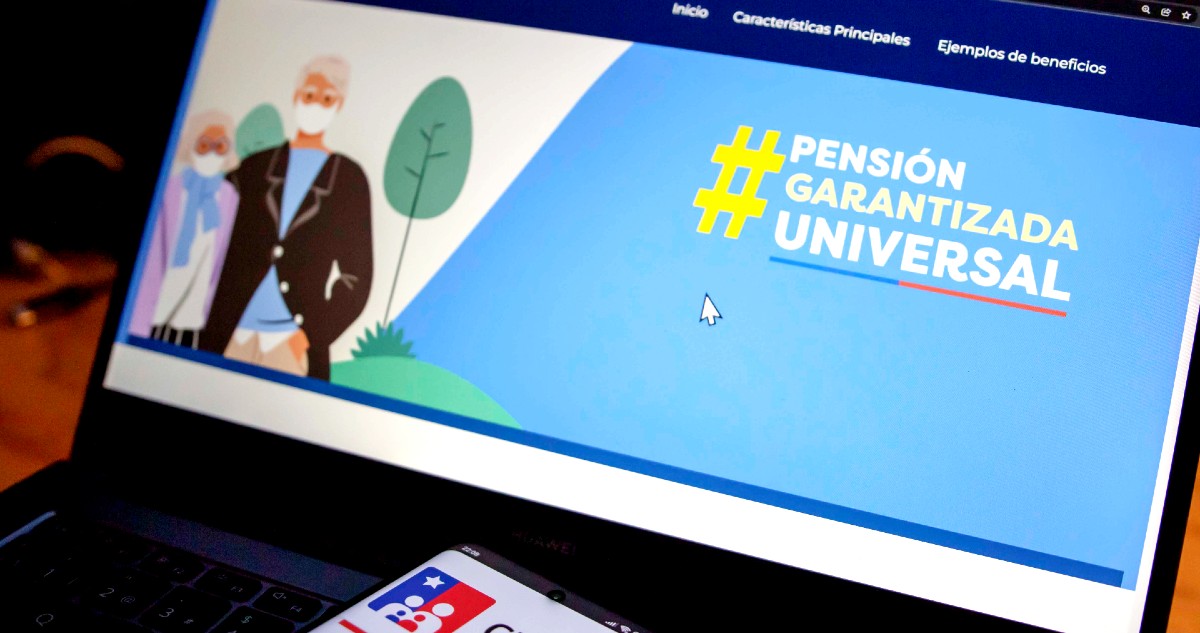 Pensión Garantizada Universal (PGU): revisa si tienes derecho al pago