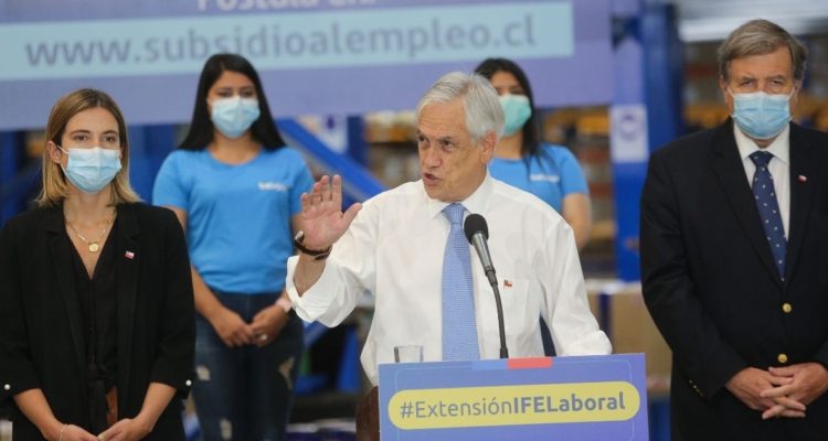 Extensión IFE Laboral