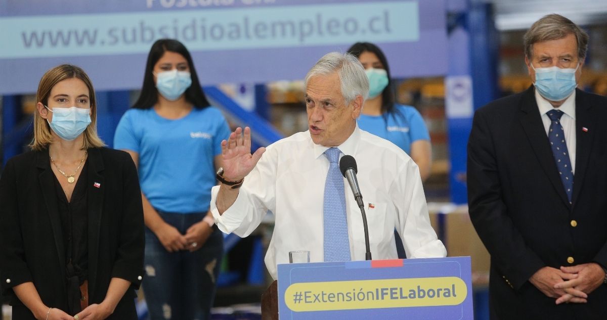 Extensión IFE Laboral