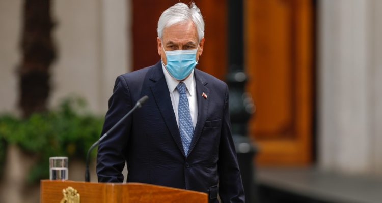 Causa por delitos de lesa humanidad: Piñera y Delgado solicitan su sobreseimiento definitivo