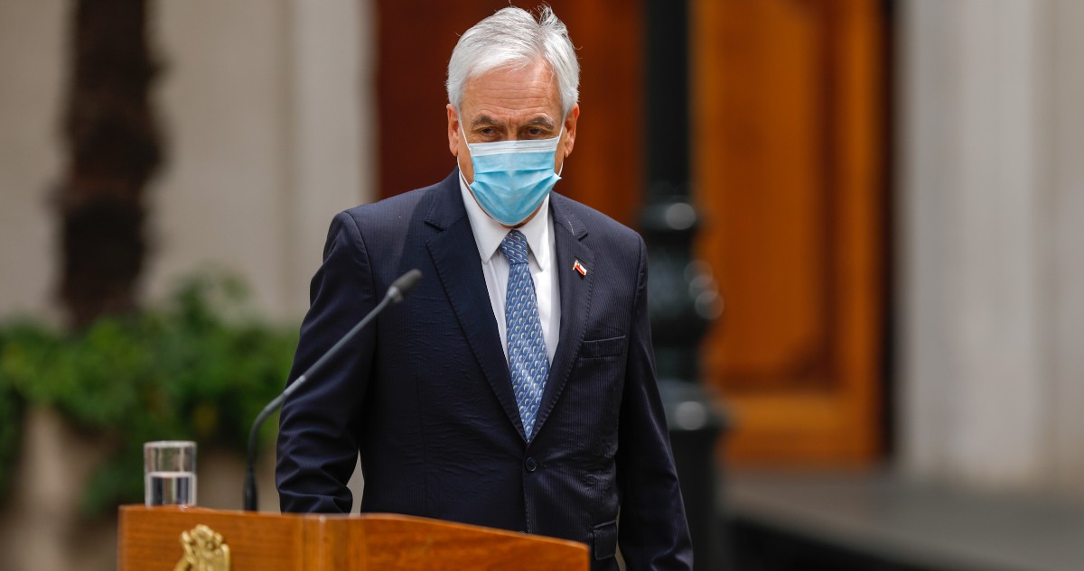 Causa por delitos de lesa humanidad: Piñera y Delgado solicitan su sobreseimiento definitivo